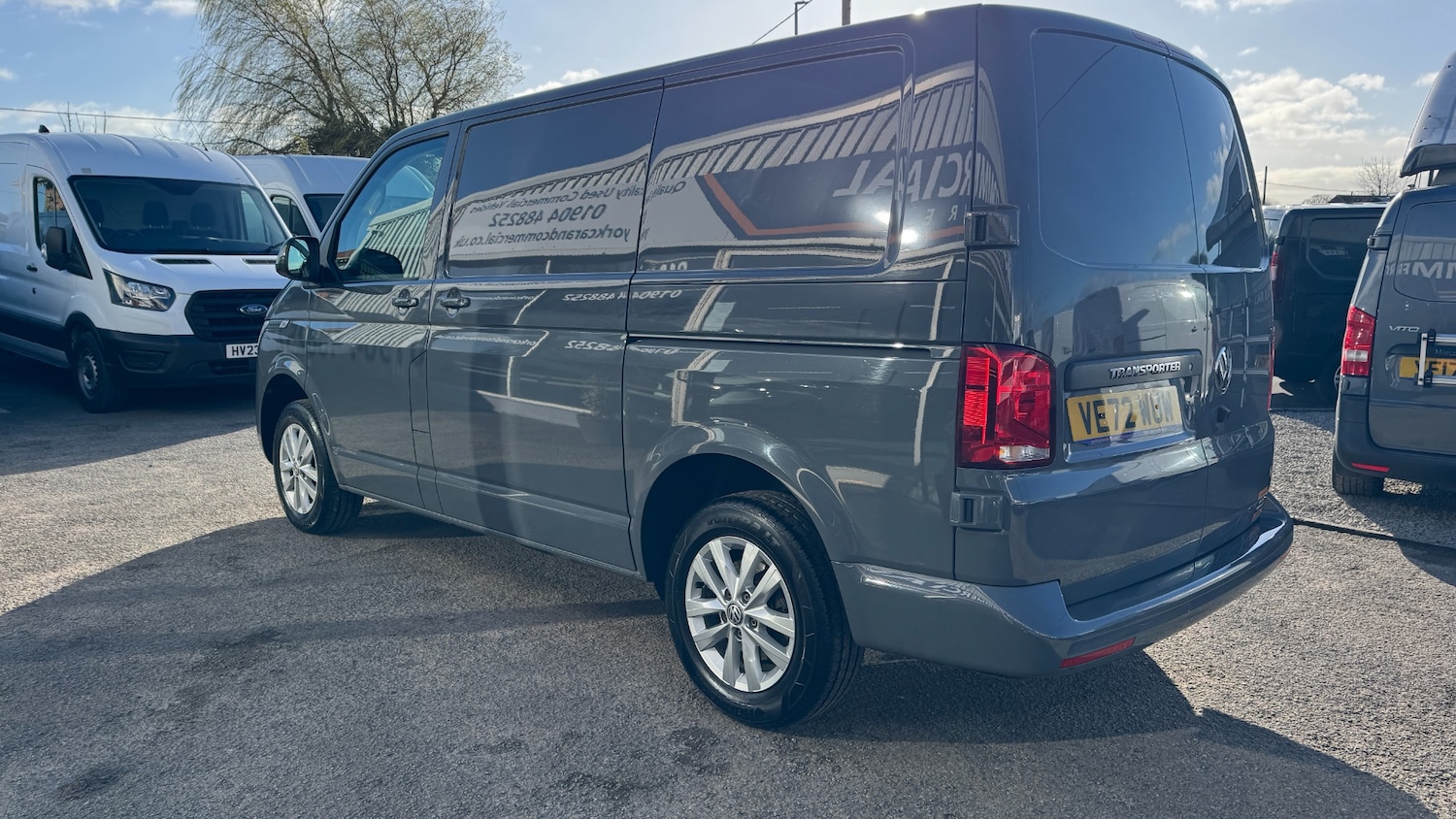 Used Volkswagen Transporter 2023 for sale - 77877200: Photo 6