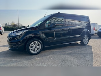 Used Ford Transit Connect 2021 for sale - 79399054: Photo