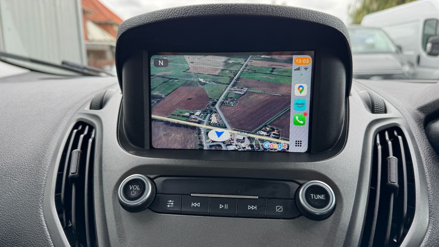 Vehicle 18