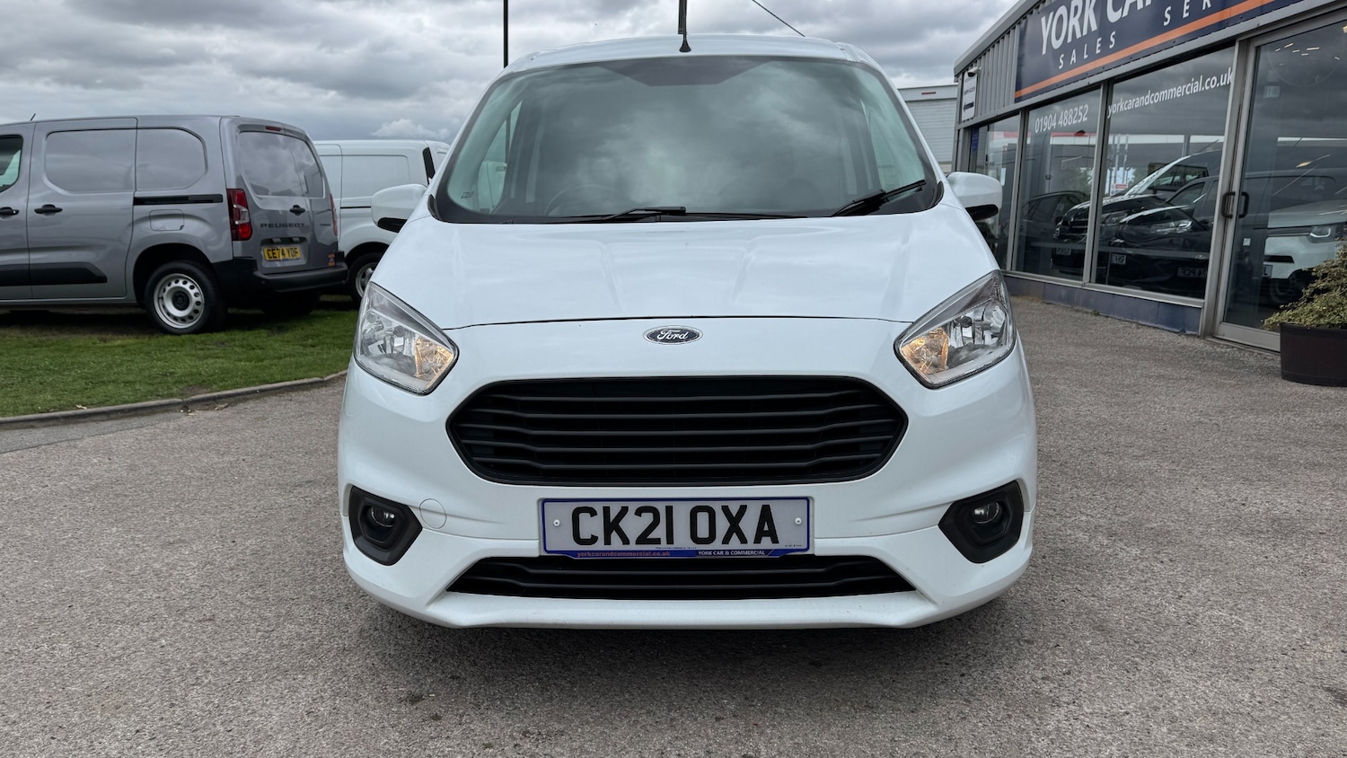 Vehicle 2