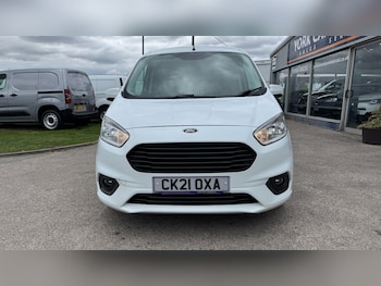 Used Ford Transit Courier 2021 for sale - 76088502: Photo