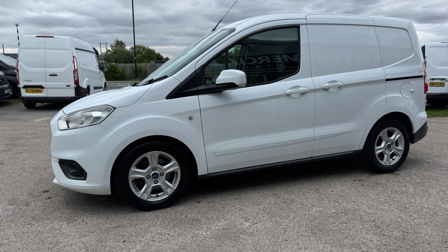 Vehicle 3