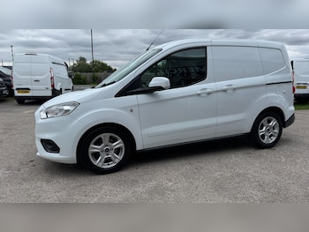 Used Ford Transit Courier 2021 for sale - 76088502: Photo
