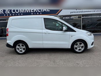 Used Ford Transit Courier 2021 for sale - 76088502: Photo