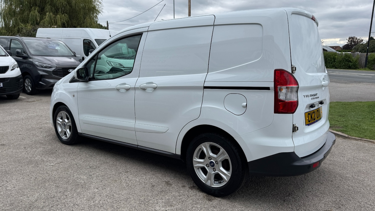 Vehicle 6