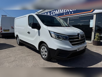 Used Renault Trafic 2023 for sale - 78351597: Photo