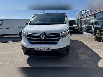 Used Renault Trafic 2023 for sale - 78351597: Photo