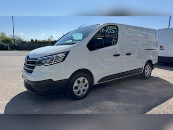 Used Renault Trafic 2023 for sale - 78351597: Photo