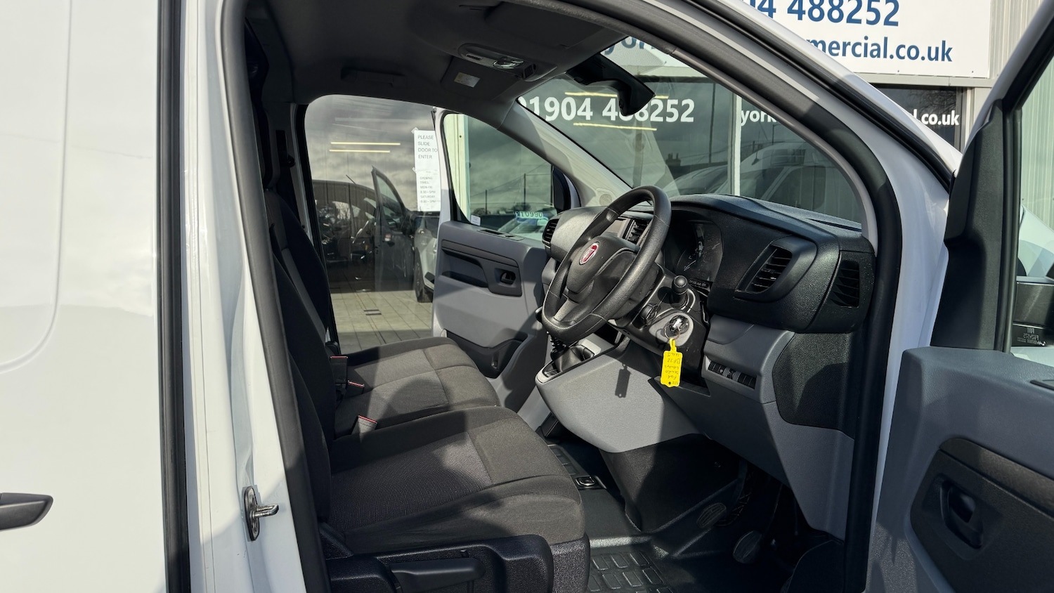 Used Fiat Scudo 2023 for sale - 77318639: Photo 10