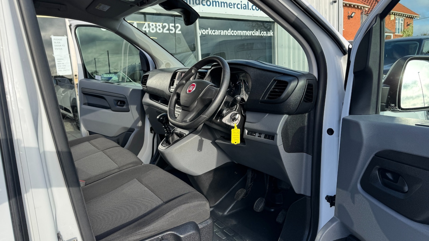 Used Fiat Scudo 2023 for sale - 77318639: Photo 11