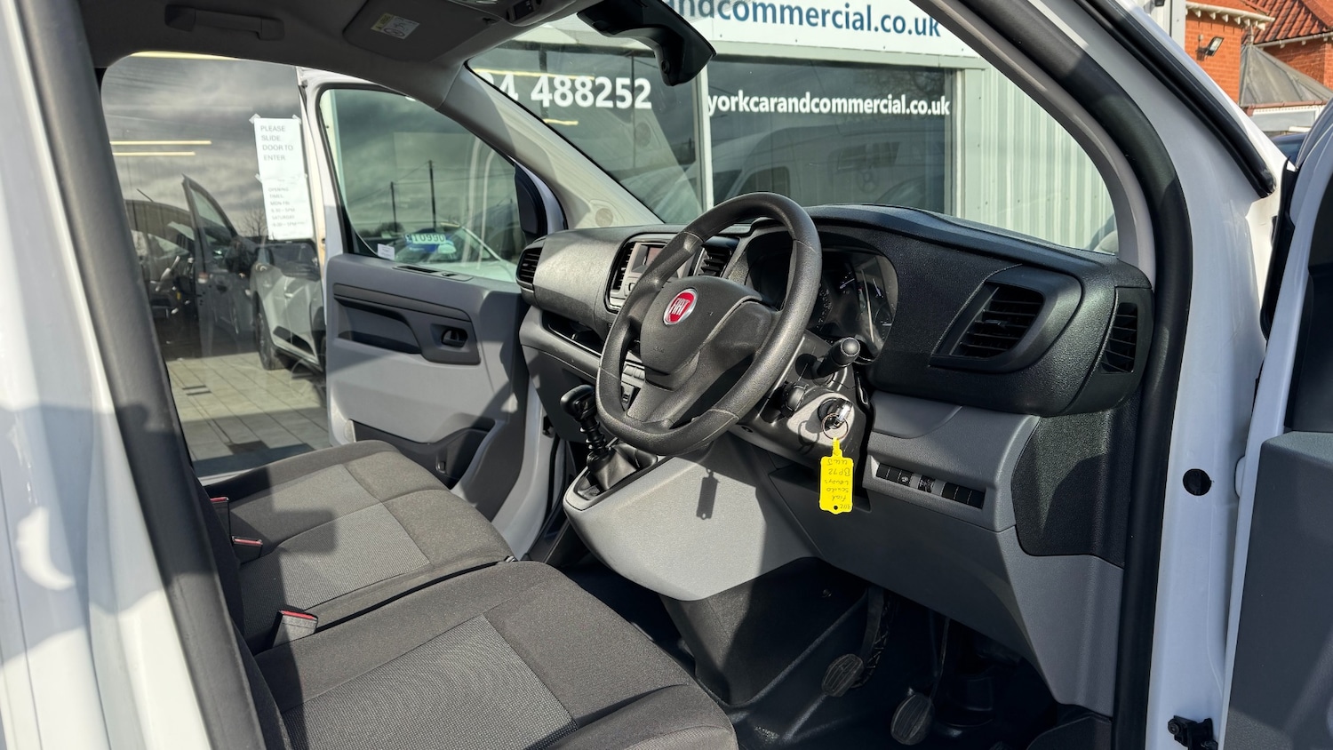 Used Fiat Scudo 2023 for sale - 77318639: Photo 12