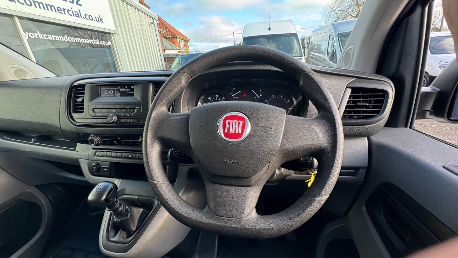 Used Fiat Scudo 2023 for sale - 77318639: Photo 18