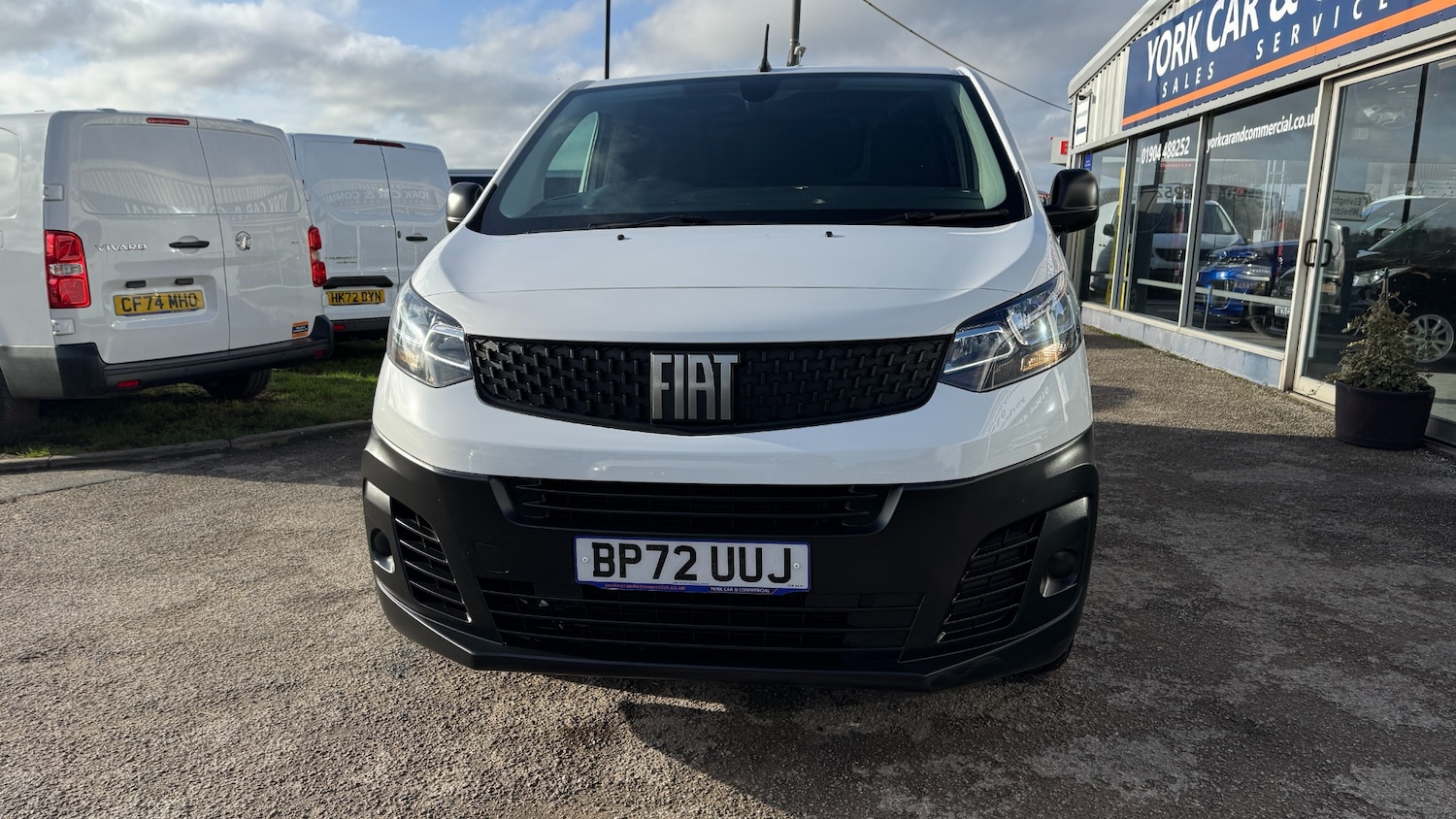 Used Fiat Scudo 2023 for sale - 77318639: Photo 2