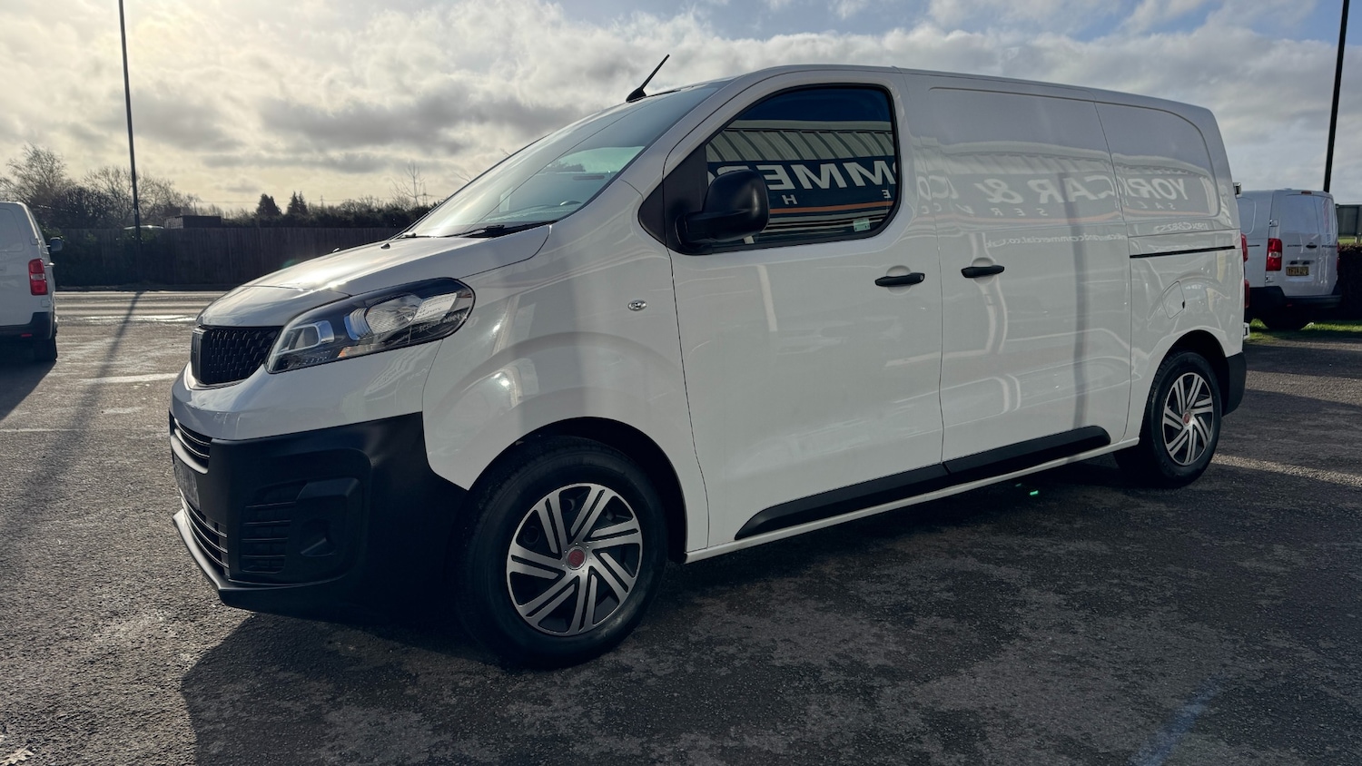 Used Fiat Scudo 2023 for sale - 77318639: Photo 3