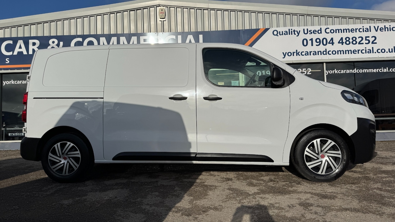 Used Fiat Scudo 2023 for sale - 77318639: Photo 4