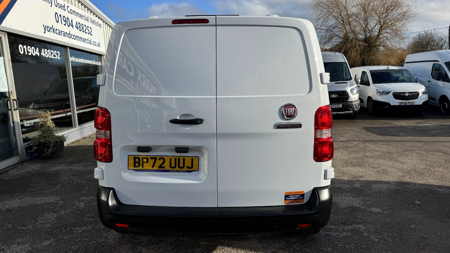 Used Fiat Scudo 2023 for sale - 77318639: Photo 5