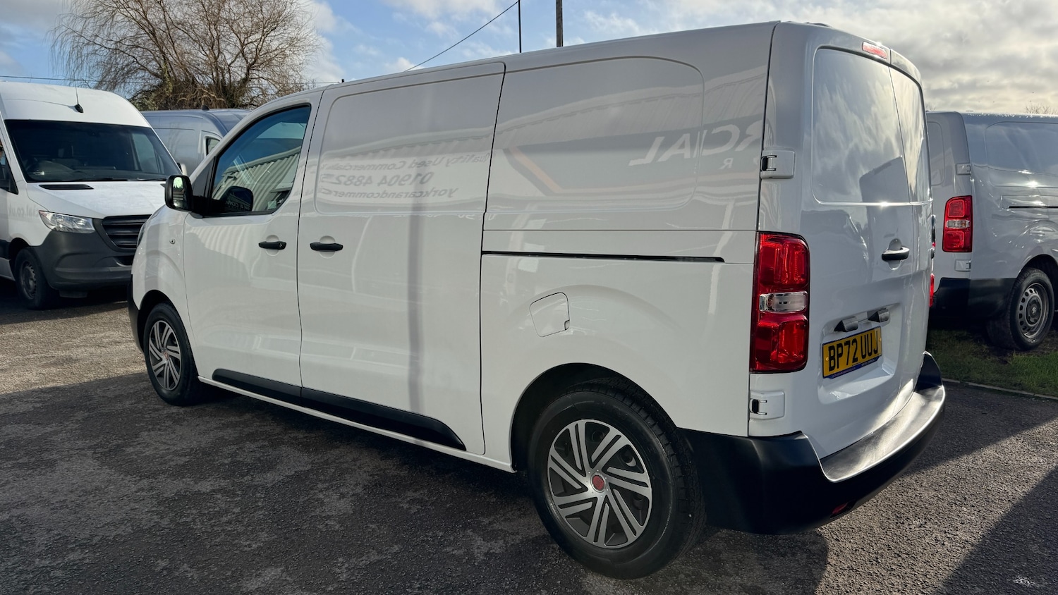 Used Fiat Scudo 2023 for sale - 77318639: Photo 6