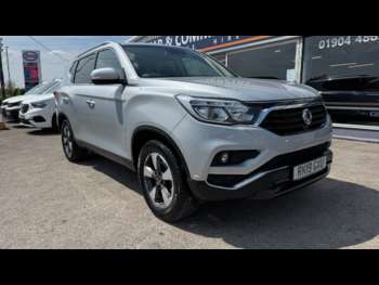 2019 (19) - 2.2 ELX 5dr Auto