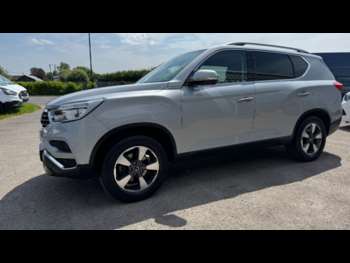Used Ssangyong Rexton 2019 for sale - 74952911: Photo