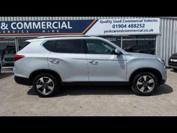 Used Ssangyong Rexton 2019 for sale - 74952911: Photo