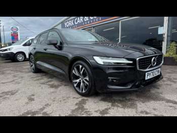 2020 (70) - 2.0 D3 [150] R DESIGN Plus 5dr Auto
