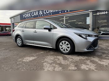 Toyota Corolla feature image