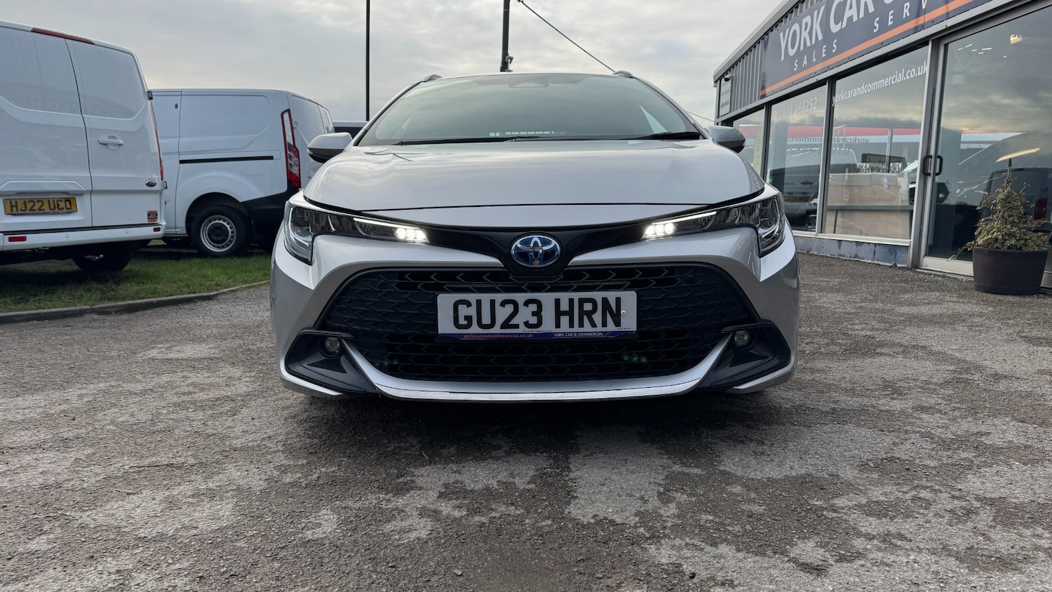 Used Toyota Corolla 2023 for sale - 77363306: Photo 2