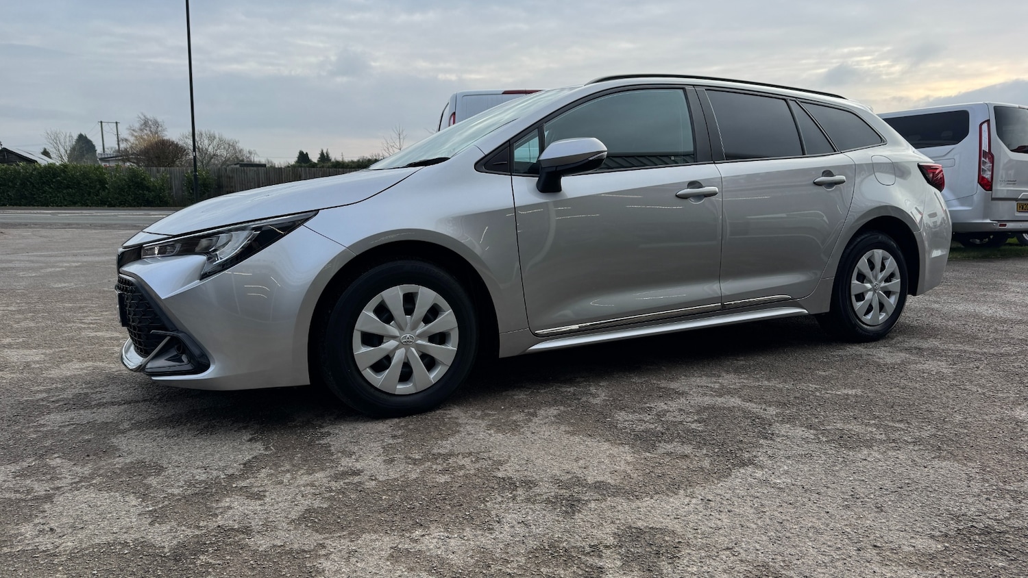 Used Toyota Corolla 2023 for sale - 77363306: Photo 3