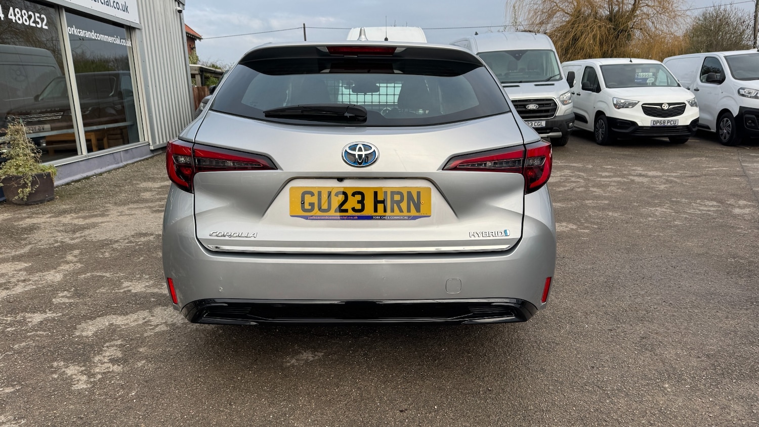 Used Toyota Corolla 2023 for sale - 77363306: Photo 4