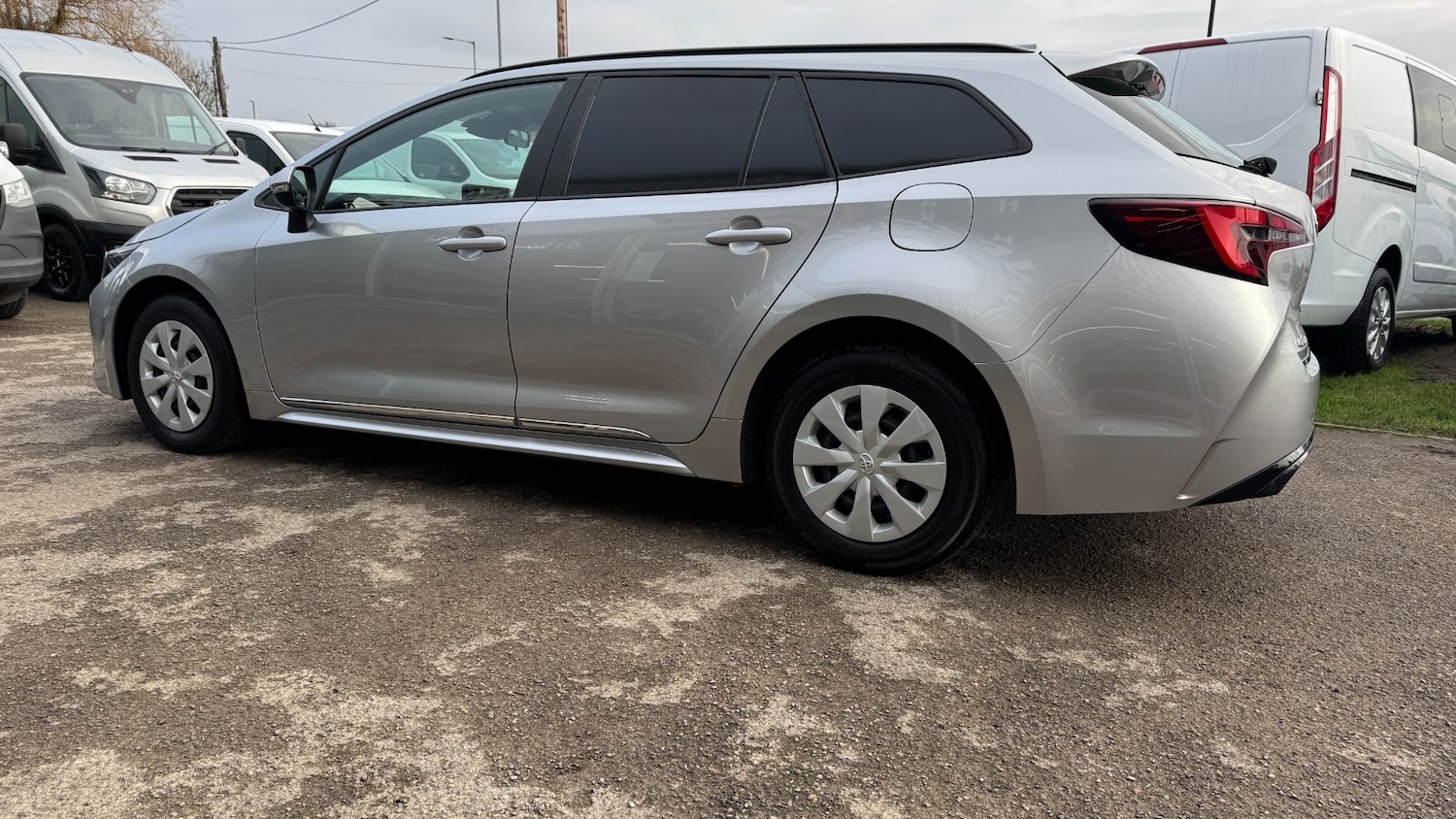 Used Toyota Corolla 2023 for sale - 77363306: Photo 5