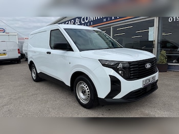 Used Ford Transit Courier 2024 for sale - 79095513: Photo