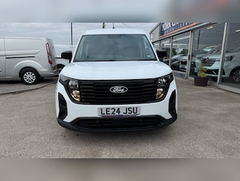 Used Ford Transit Courier 2024 for sale - 79095513: Photo