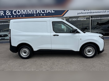 Used Ford Transit Courier 2024 for sale - 79095513: Photo