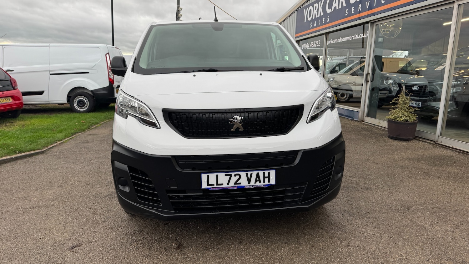 Used Peugeot Expert 2022 for sale - 76748984: Photo 2