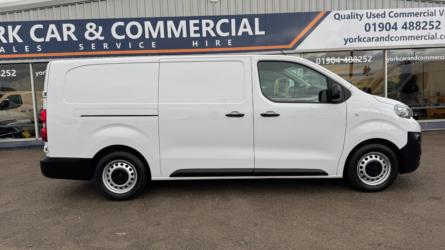 Used Peugeot Expert 2022 for sale - 76748984: Photo 4