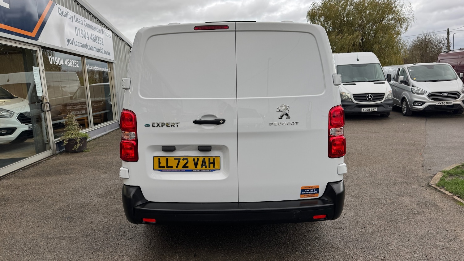 Used Peugeot Expert 2022 for sale - 76748984: Photo 5