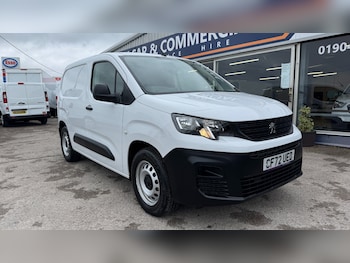 Used Peugeot Partner 2023 for sale - 78826938: Photo