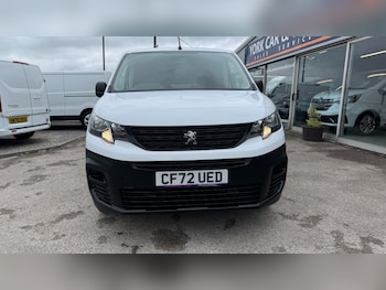 Used Peugeot Partner 2023 for sale - 78826938: Photo