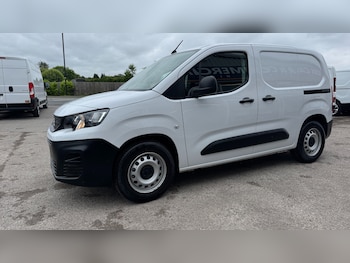 Used Peugeot Partner 2023 for sale - 78826938: Photo