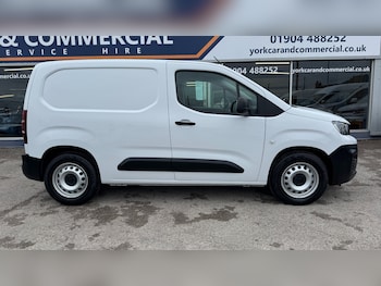 Used Peugeot Partner 2023 for sale - 78826938: Photo