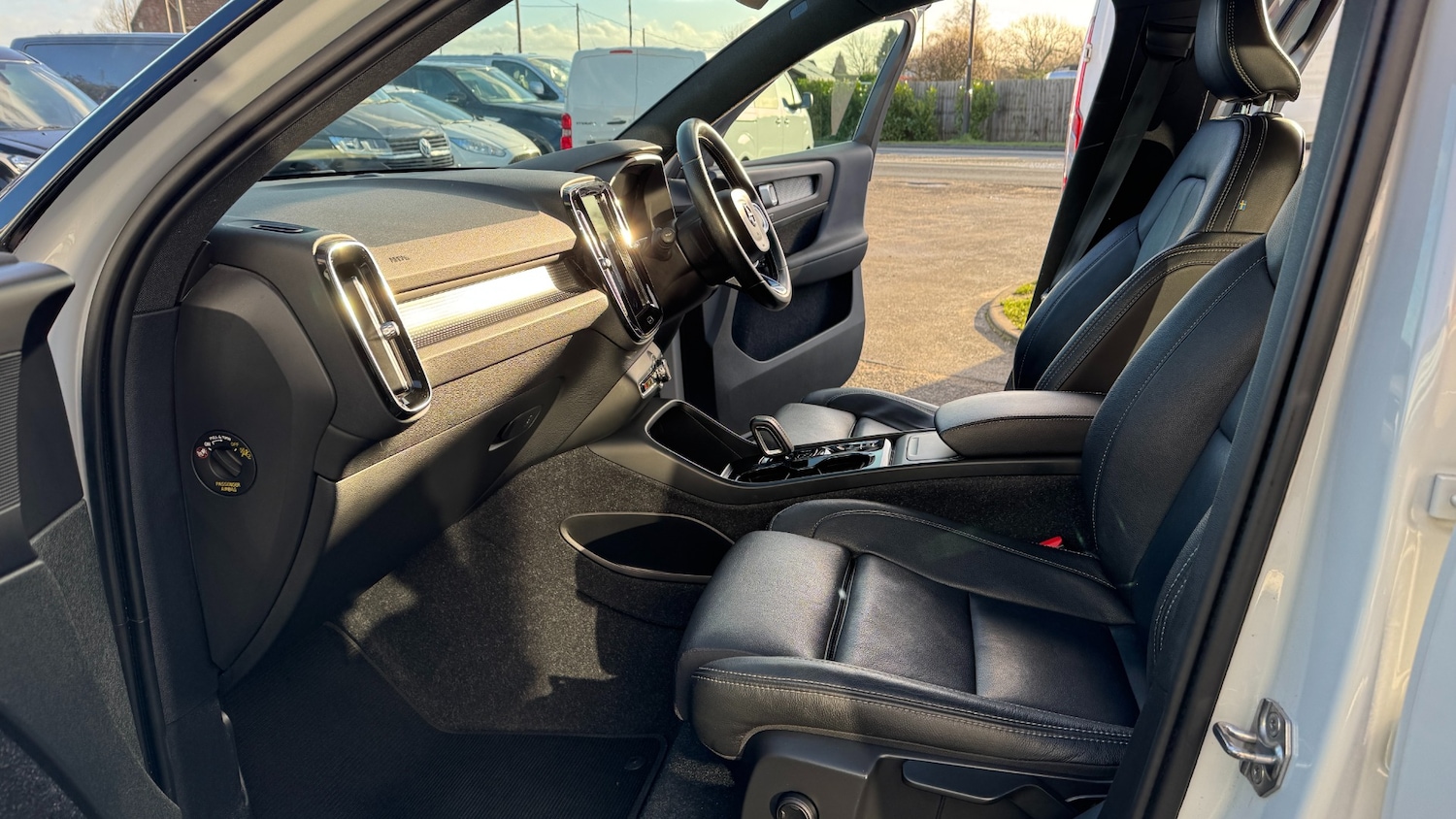 Used Volvo XC40 2020 for sale - 77011698: Photo 12