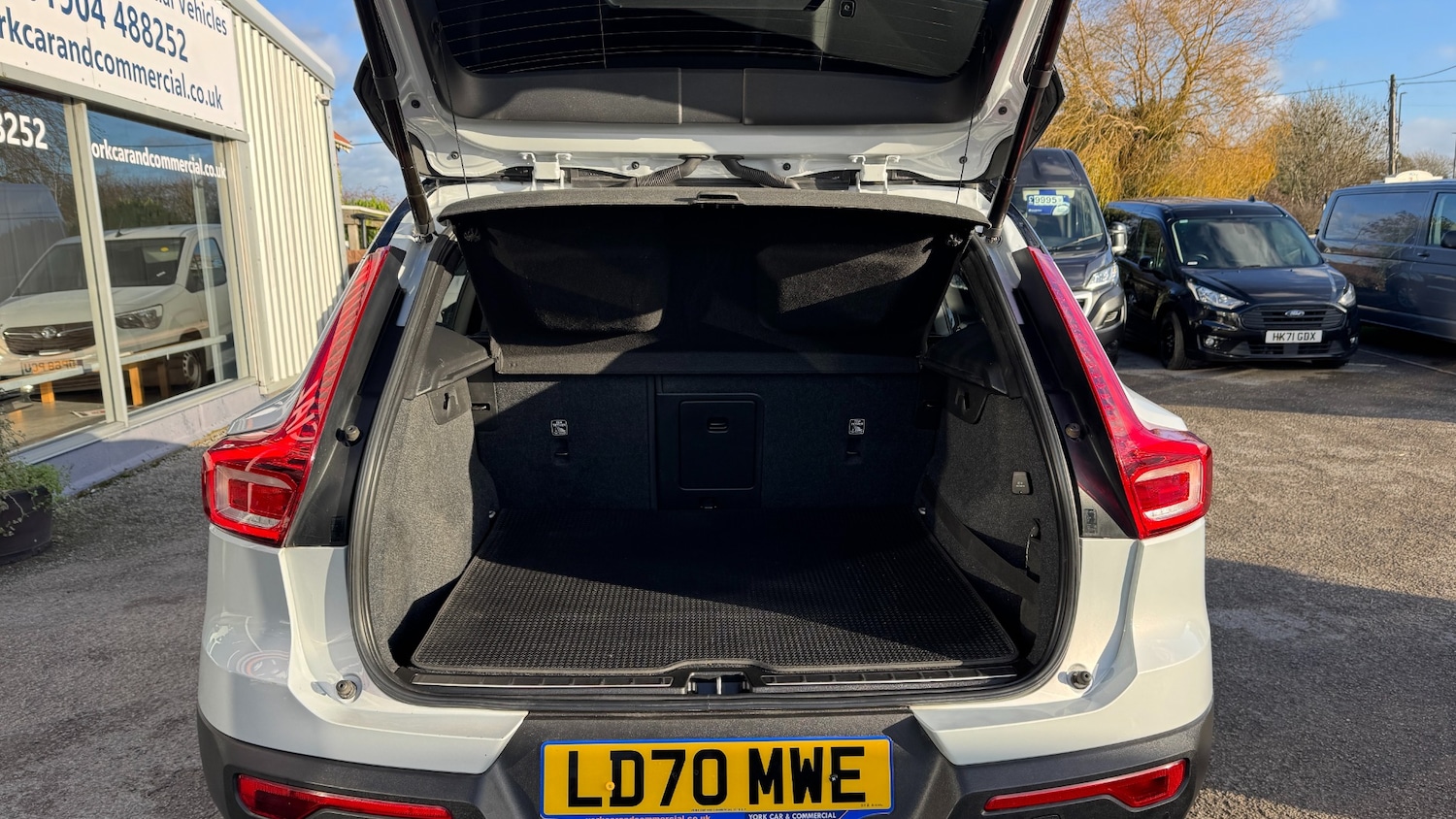 Used Volvo XC40 2020 for sale - 77011698: Photo 13