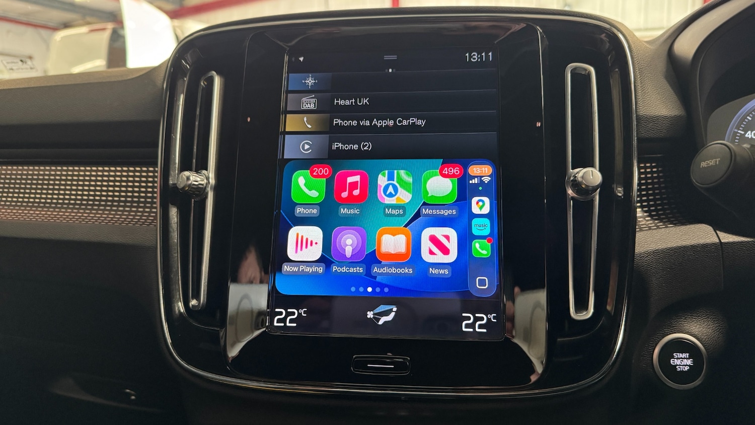 Used Volvo XC40 2020 for sale - 77011698: Photo 17