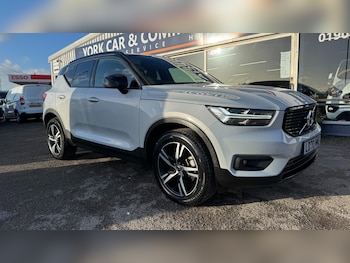 Volvo XC40 feature image