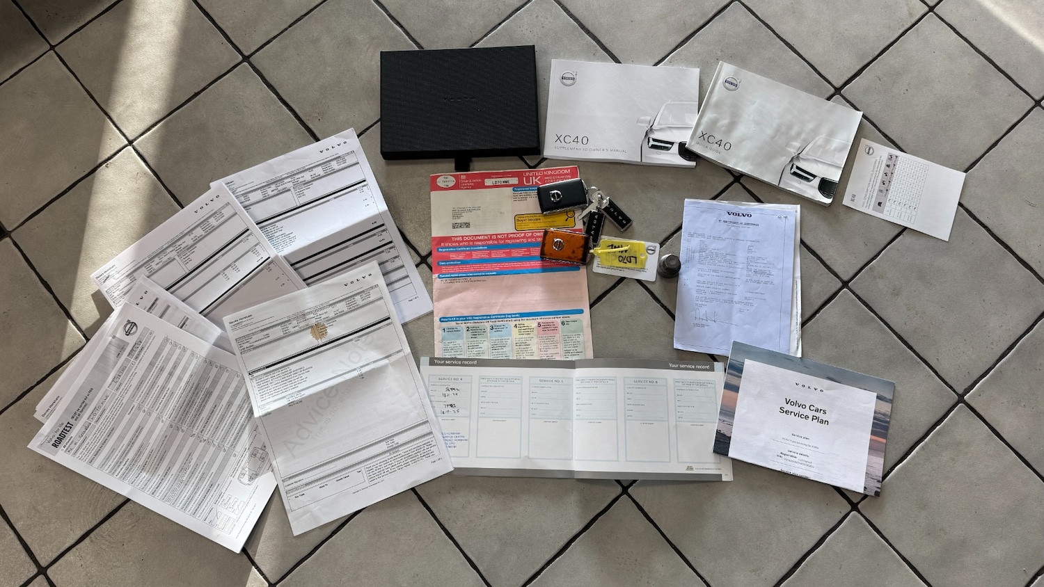 Used Volvo XC40 2020 for sale - 77011698: Photo 20