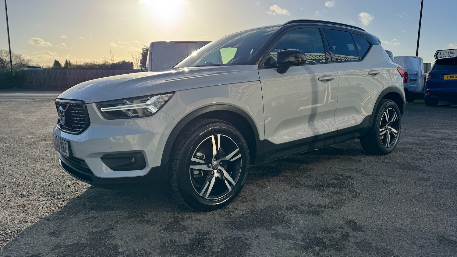 Used Volvo XC40 2020 for sale - 77011698: Photo 3