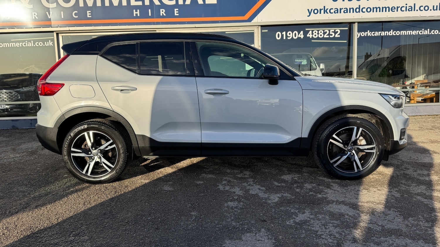 Used Volvo XC40 2020 for sale - 77011698: Photo 4