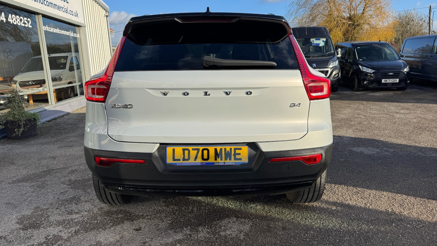 Used Volvo XC40 2020 for sale - 77011698: Photo 5