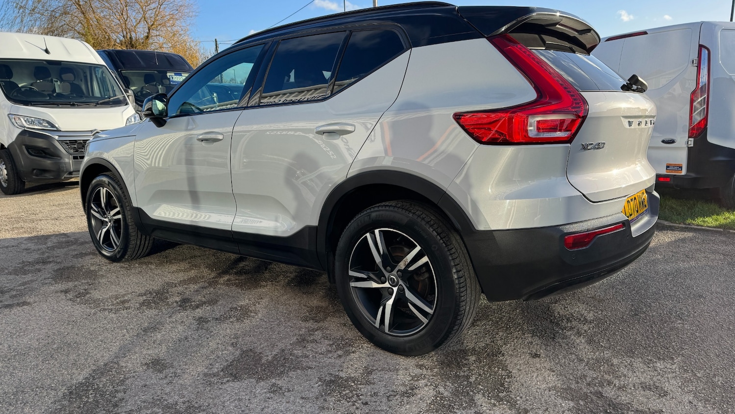 Used Volvo XC40 2020 for sale - 77011698: Photo 6