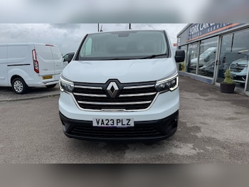 Used Renault Trafic 2023 for sale - 78826930: Photo